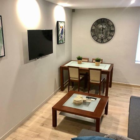 Apartamento San Blas-Antiguo Mercado Central Сарагоса Екстер'єр фото