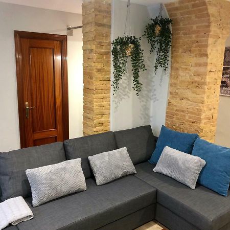 Apartamento San Blas-Antiguo Mercado Central Сарагоса Екстер'єр фото