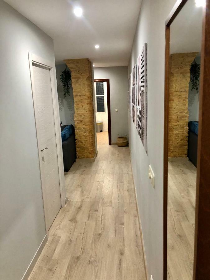 Apartamento San Blas-Antiguo Mercado Central Сарагоса Екстер'єр фото