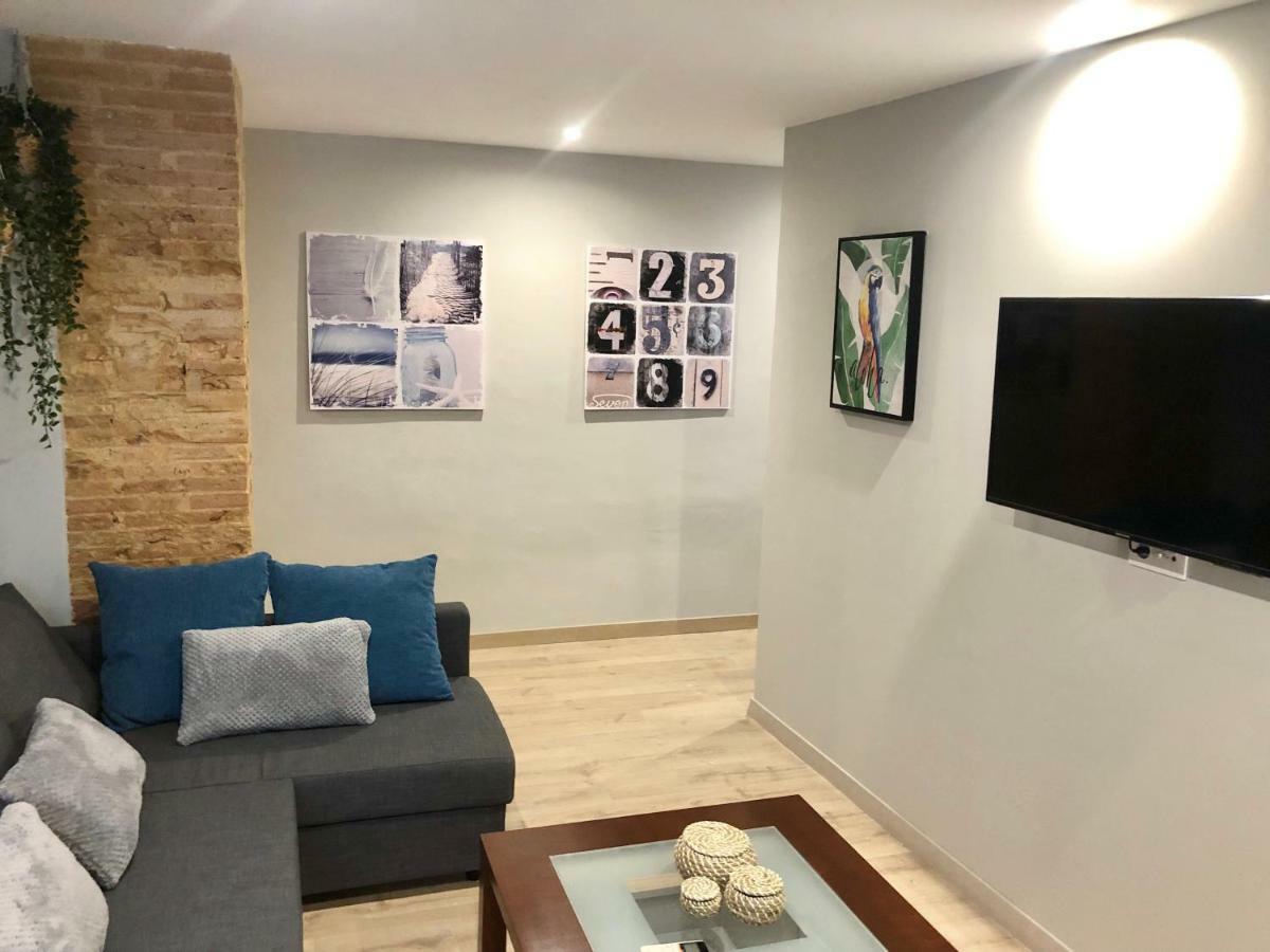 Apartamento San Blas-Antiguo Mercado Central Сарагоса Екстер'єр фото