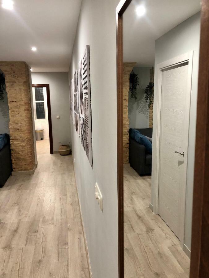 Apartamento San Blas-Antiguo Mercado Central Сарагоса Екстер'єр фото