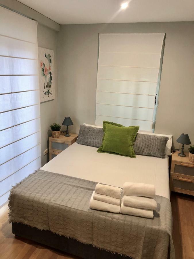 Apartamento San Blas-Antiguo Mercado Central Сарагоса Екстер'єр фото