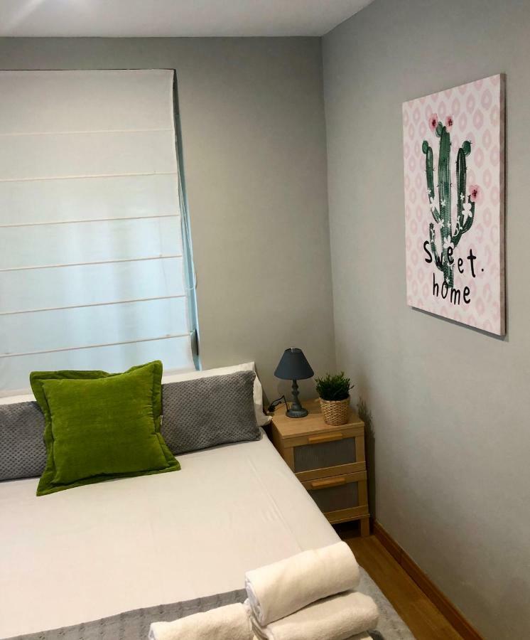 Apartamento San Blas-Antiguo Mercado Central Сарагоса Екстер'єр фото