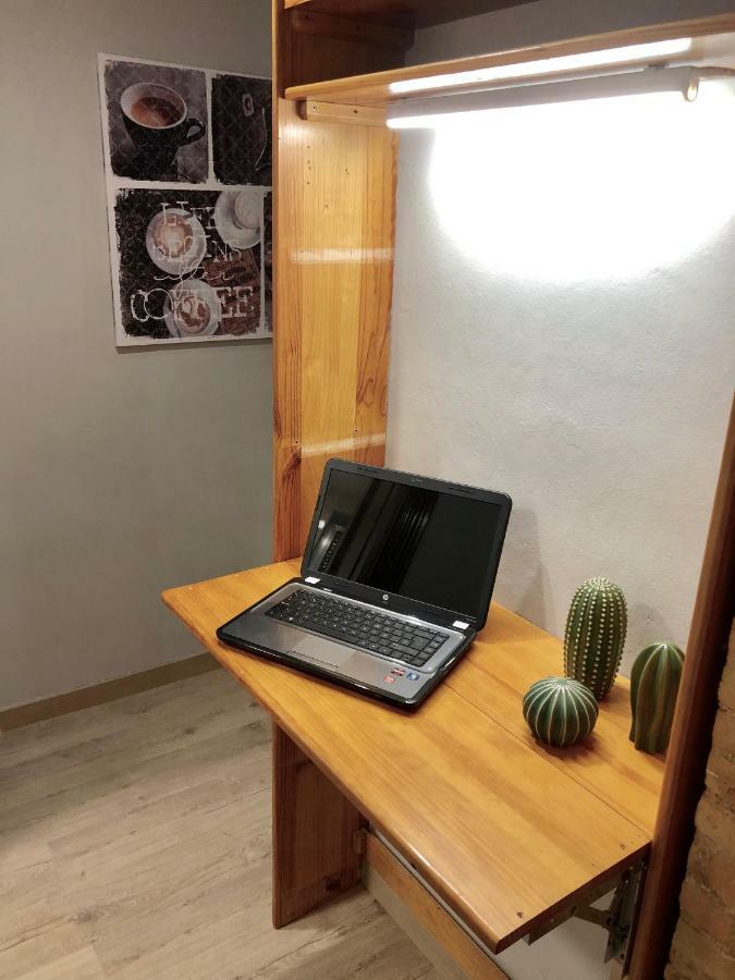 Apartamento San Blas-Antiguo Mercado Central Сарагоса Екстер'єр фото