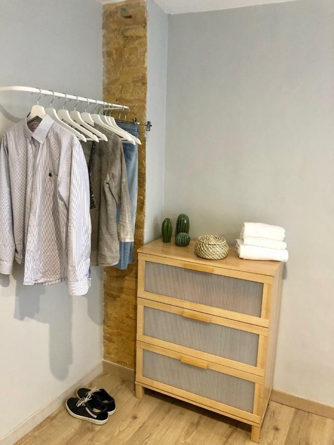 Apartamento San Blas-Antiguo Mercado Central Сарагоса Екстер'єр фото